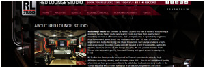 Red Lounge Studio